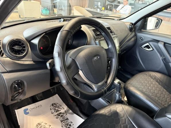 Lada (ВАЗ) Granta I Рестайлинг с пробегом 2023 года, цена 762 000 рублей, 33984 км, седан, Автокод Объявления