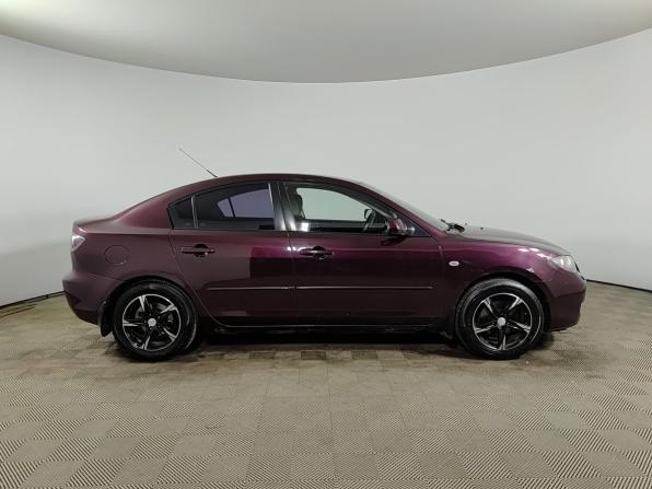 Mazda 3 I (BK) Рестайлинг с пробегом 2007 года, цена 470 000 рублей, 196000 км, седан, Автокод Объявления