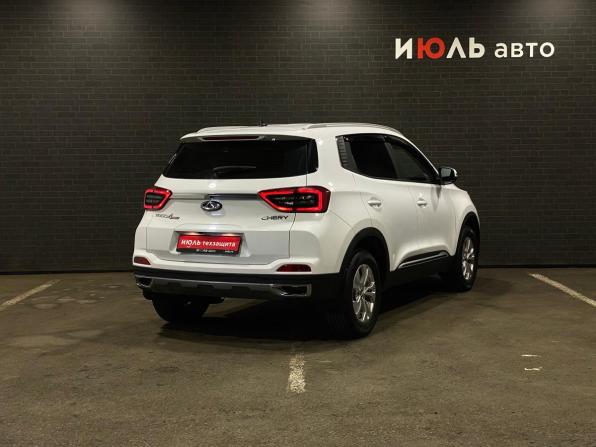 Chery Tiggo 4 Pro I с пробегом 2023 года, цена 1 700 000 рублей, 24190 км, внедорожник, Автокод Объявления