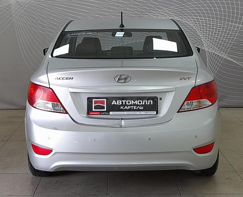 Hyundai Accent IV Новокузнецк  - изображение 8