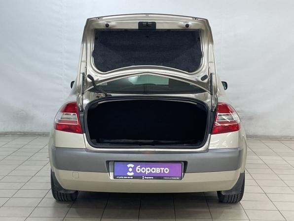 Renault Megane II Рестайлинг с пробегом 2006 года, цена 450 000 рублей, 229474 км, седан, Автокод Объявления