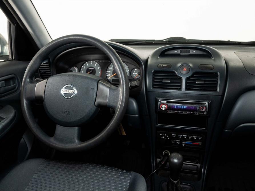 Nissan Almera Classic I Казань  - изображение 13