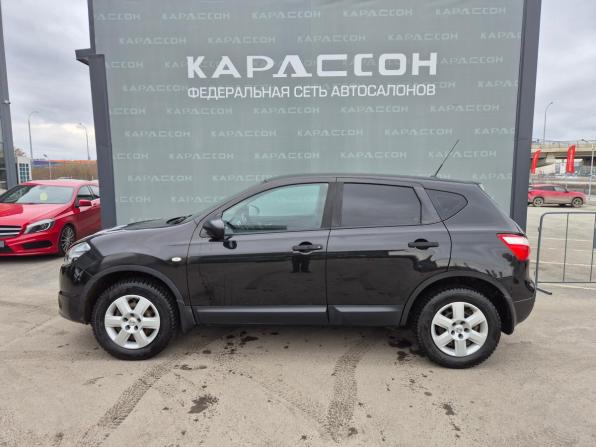 Nissan Qashqai I Рестайлинг с пробегом 2012 года, цена 755 000 рублей, 225456 км, внедорожник, Автокод Объявления