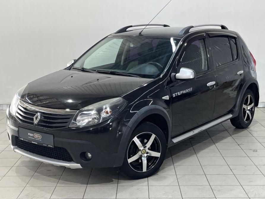 Renault Sandero I Курск  - изображение 1