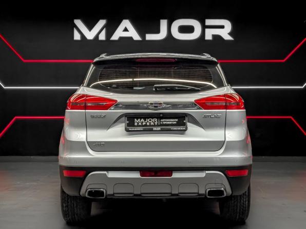 Geely Atlas I с пробегом 2019 года, цена 1 695 500 рублей, 54970 км, внедорожник, Автокод Объявления
