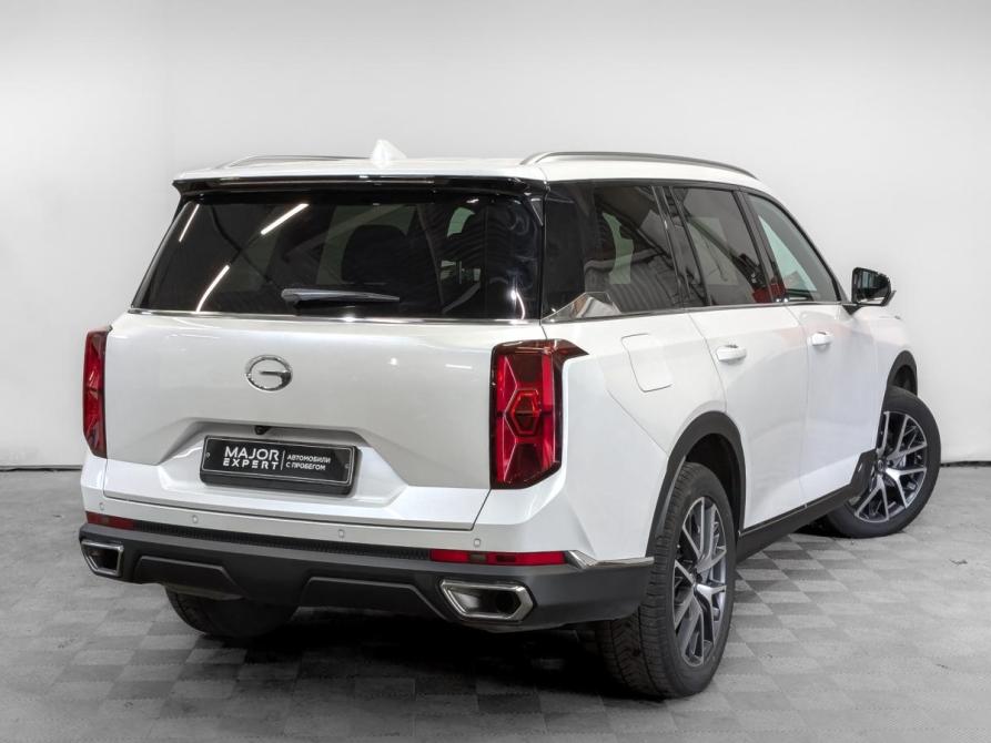 GAC GS8 II Москва  - изображение 5