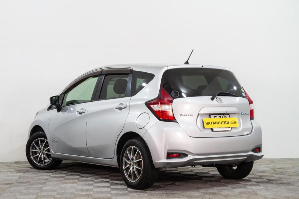 Nissan Note II Рестайлинг Сургут  - изображение 7