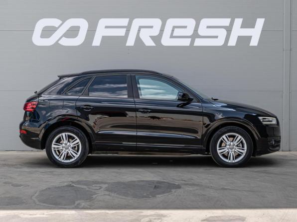 Audi Q3 I (8U) с пробегом 2013 года, цена 1 490 000 рублей, 245312 км, внедорожник, Автокод Объявления