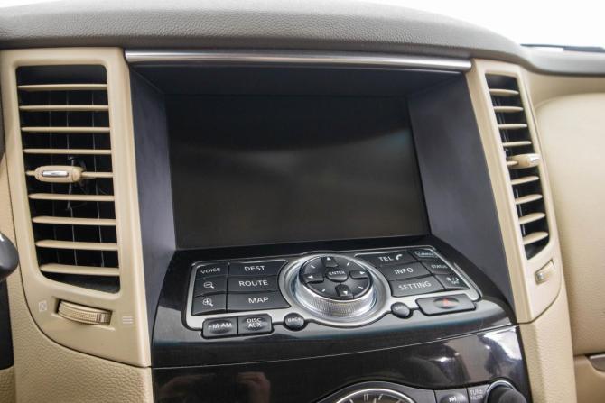 Infiniti FX II (S51) Рестайлинг с пробегом 2012 года, цена 2 249 000 рублей, 212200 км, внедорожник, Автокод Объявления