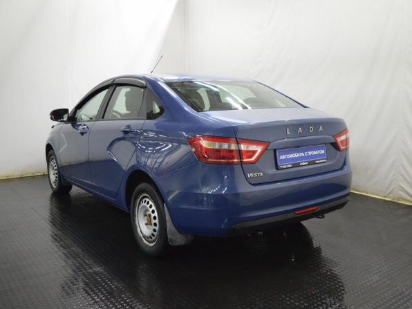 Lada (ВАЗ) Vesta I с пробегом 2018 года, цена 725 000 рублей, 172564 км, седан, Автокод Объявления