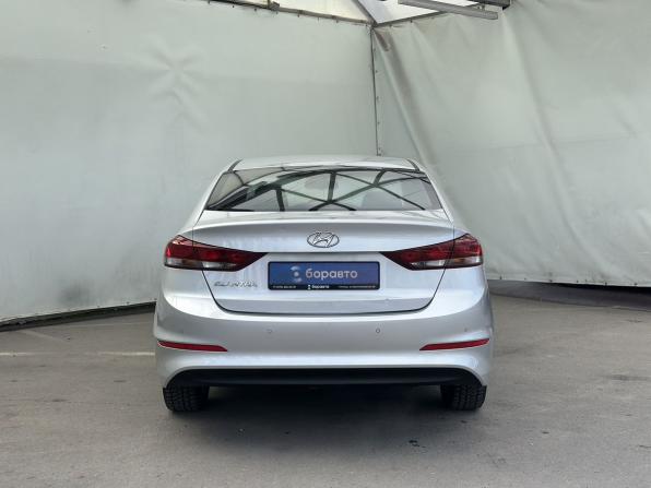 Hyundai Elantra VI (AD) с пробегом 2016 года, цена 1 189 000 рублей, 159800 км, седан, Автокод Объявления