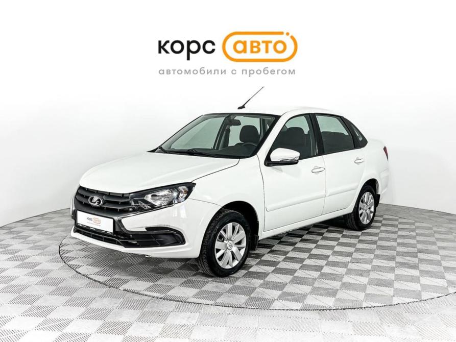 Lada (ВАЗ) Granta I Рестайлинг Ногинск  - изображение 1