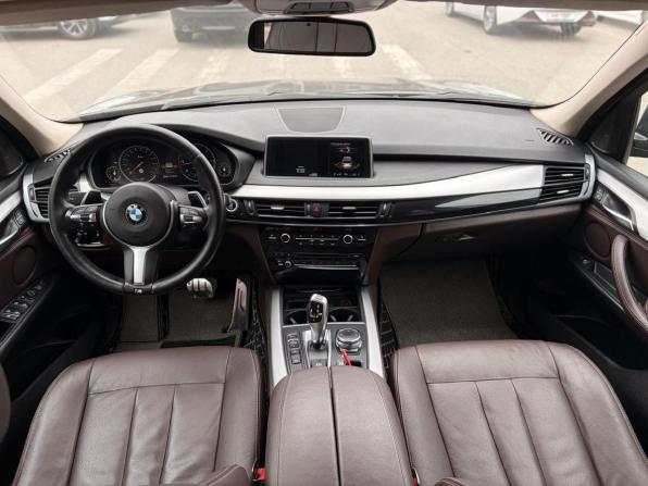 BMW X5 III (F15) с пробегом 2016 года, цена 3 190 000 рублей, 253779 км, внедорожник, Автокод Объявления
