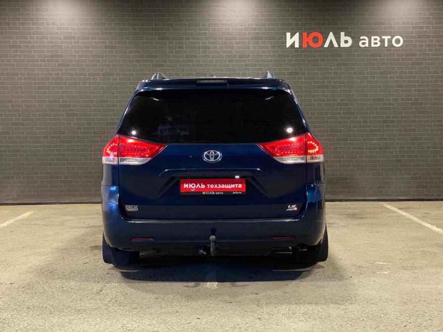Toyota Sienna III Челябинск  - изображение 6