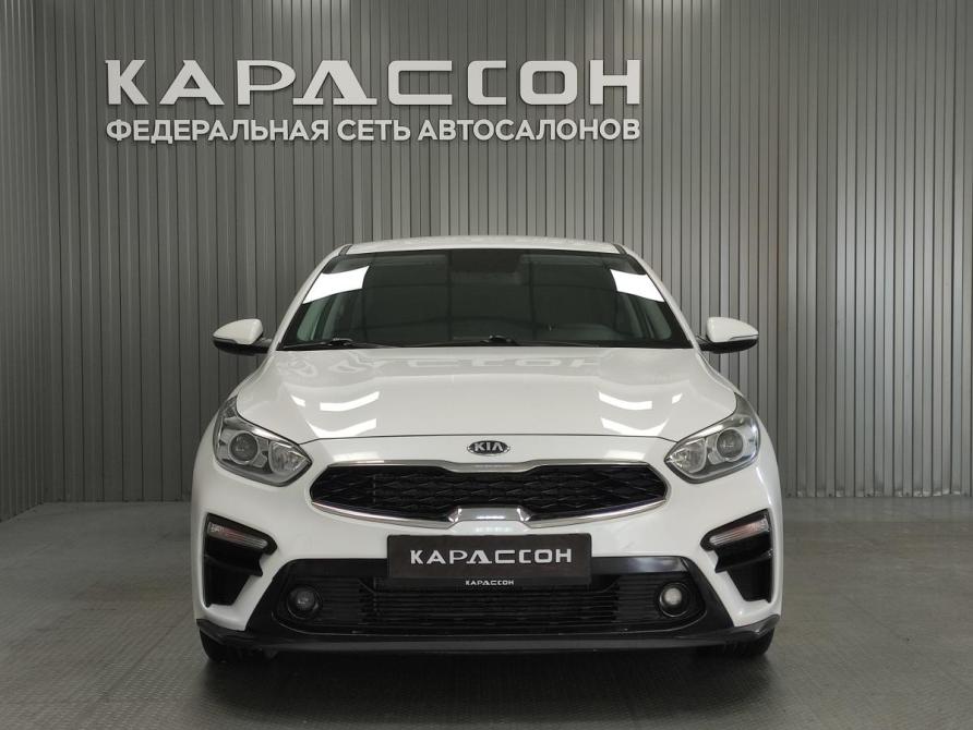 Kia Cerato IV Пермь  - изображение 3