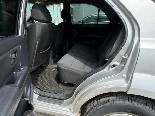 Kia Sorento I Рестайлинг с пробегом 2008 года, цена 765 000 рублей, 341780 км, внедорожник, Автокод Объявления
