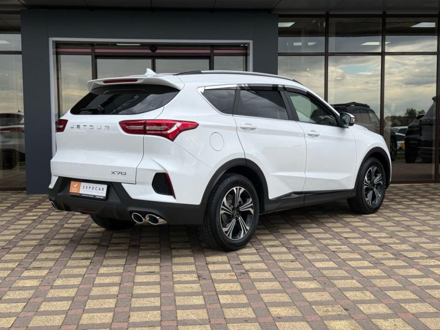 JETOUR X70 I Рестайлинг 2 Краснодар  - изображение 5