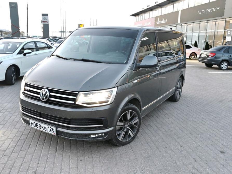 Volkswagen Multivan T6 Минеральные Воды  - изображение 1