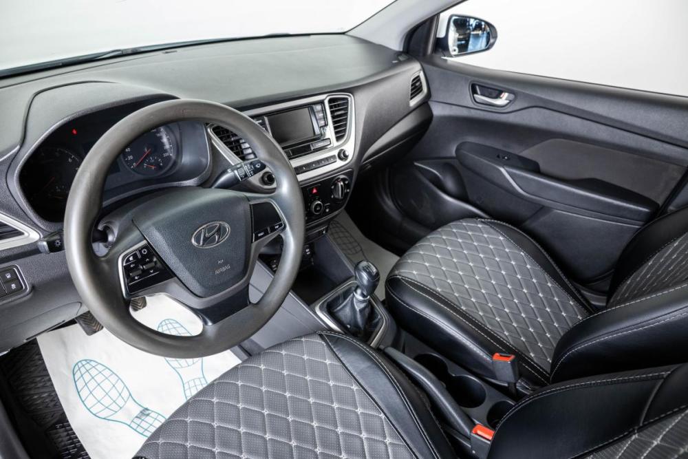 Hyundai Solaris II Пермь  - изображение 8