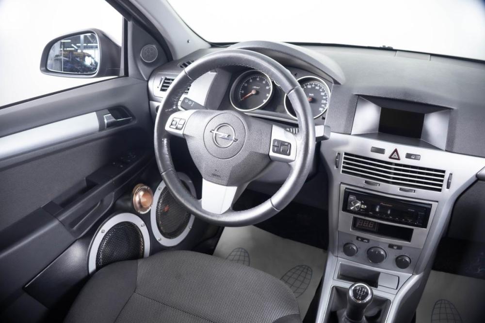 Opel Astra H Рестайлинг Пермь  - изображение 12