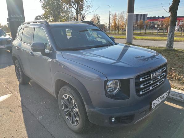Haval Dargo I с пробегом 2023 года, цена 2 650 000 рублей, 25259 км, внедорожник, Автокод Объявления