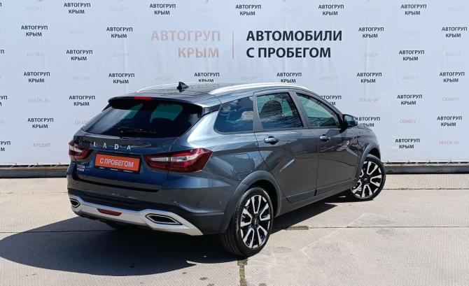 Lada (ВАЗ) Vesta I Рестайлинг (NG) с пробегом 2024 года, цена 1 780 000 рублей, 14365 км, универсал, Автокод Объявления