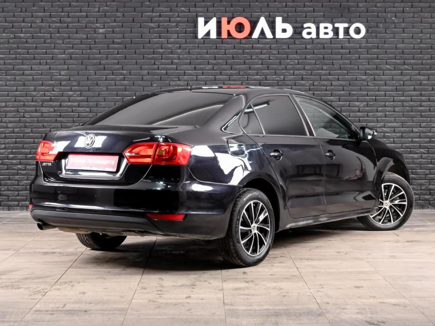 Volkswagen Jetta VI Рестайлинг Екатеринбург  - изображение 4