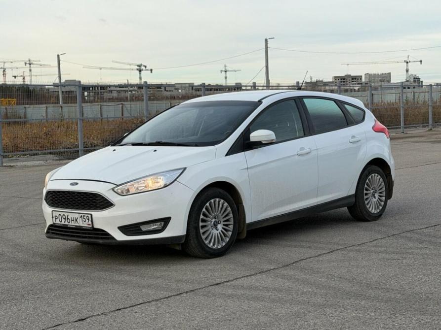 Ford Focus III Рестайлинг Пермь  - изображение 1