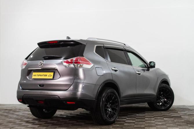 Nissan X-Trail III с пробегом 2017 года, цена 2 049 000 рублей, 236089 км, внедорожник, Автокод Объявления