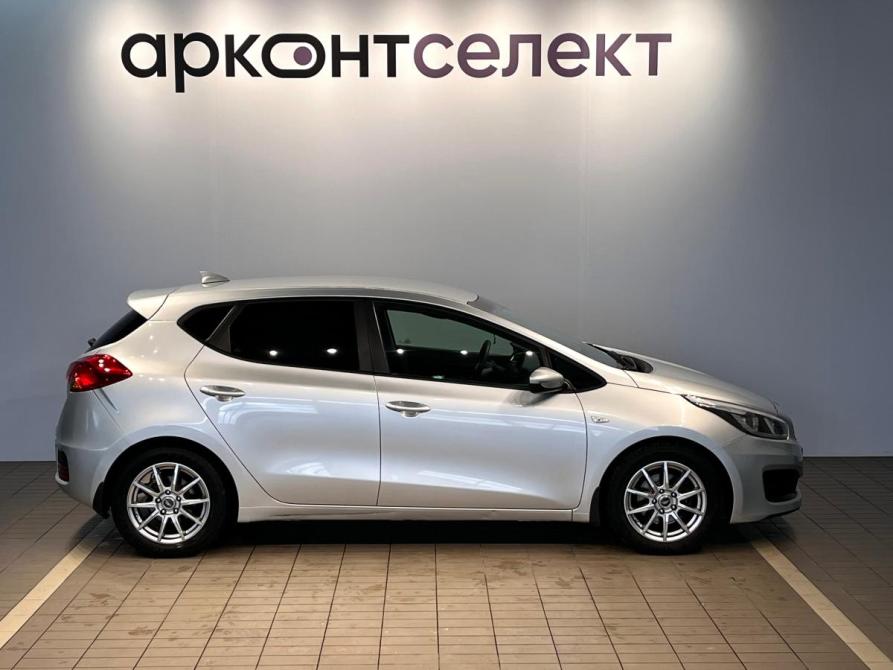Kia Ceed II Рестайлинг Краснодар  - изображение 6
