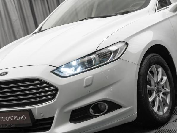 Ford Mondeo V с пробегом 2016 года, цена 1 450 000 рублей, 184777 км, седан, Автокод Объявления