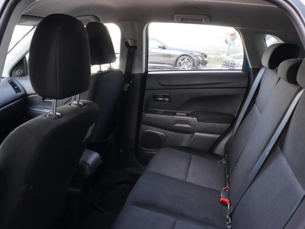 Mitsubishi ASX I с пробегом 2011 года, цена 849 000 рублей, 174121 км, внедорожник, Автокод Объявления