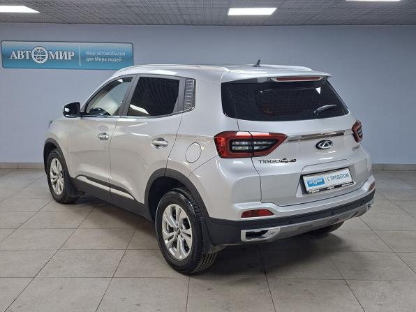 Chery Tiggo 4 Pro I Рестайлинг с пробегом 2025 года, цена 1 712 000 рублей, 13365 км, внедорожник, Автокод Объявления
