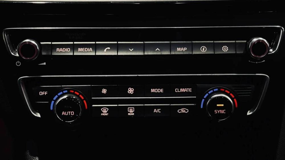 Kia Optima IV Рестайлинг Смоленск  - изображение 20