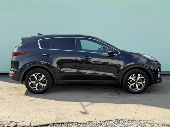 Kia Sportage IV Рестайлинг с пробегом 2020 года, цена 2 425 000 рублей, 91763 км, внедорожник, Автокод Объявления