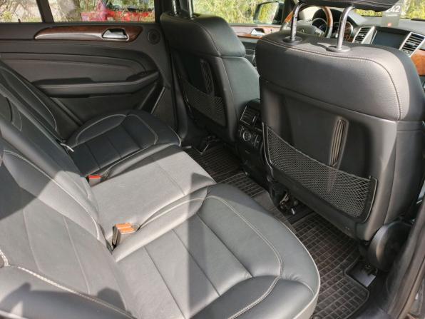 Mercedes-Benz M-Класс III (W166) с пробегом 2012 года, цена 2 149 000 рублей, 200151 км, внедорожник, Автокод Объявления