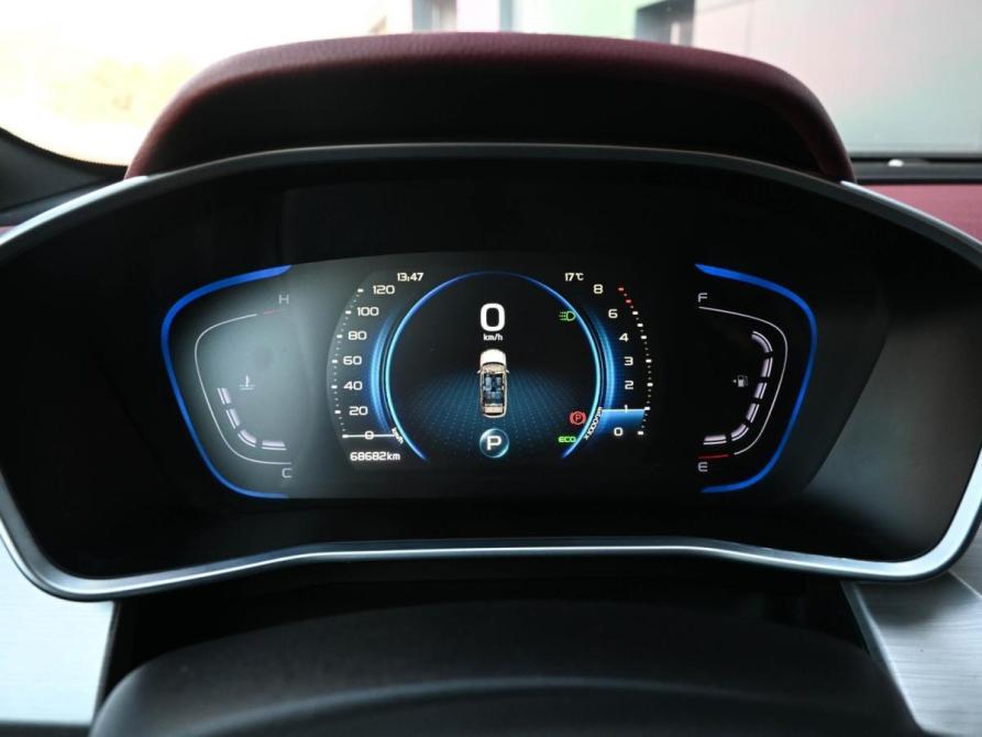 Geely Coolray I Новороссийск  - изображение 13