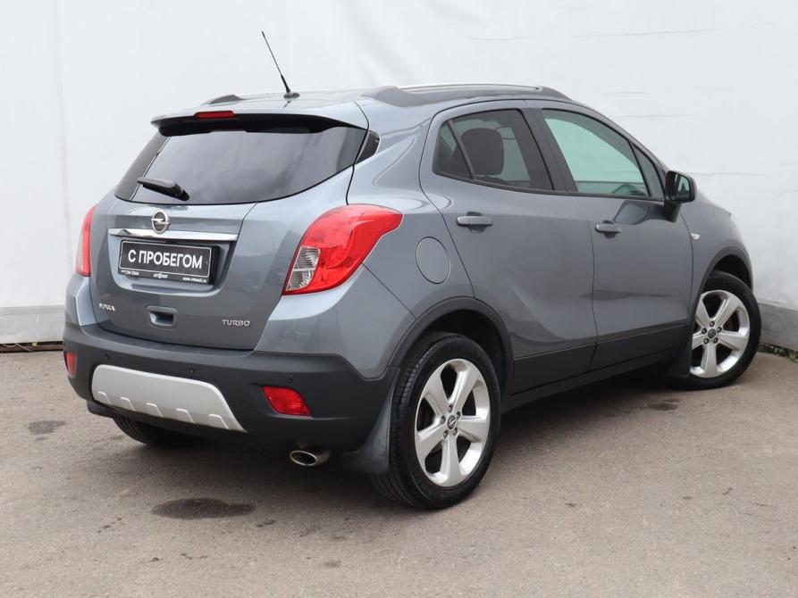 Opel Mokka I Москва  - изображение 4