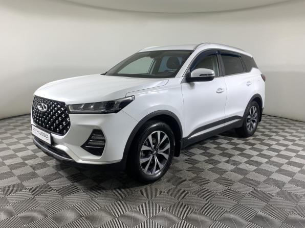 Chery Tiggo 7 Pro I с пробегом 2021 года, цена 1 415 000 рублей, 100493 км, внедорожник, Автокод Объявления