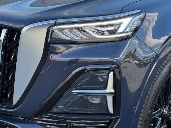 Hongqi HS5 I Рестайлинг с пробегом 2024 года, цена 3 579 000 рублей, 3270 км, внедорожник, Автокод Объявления