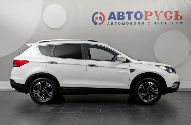 Dongfeng AX7 I с пробегом 2017 года, цена 1 084 000 рублей, 135276 км, внедорожник, Автокод Объявления