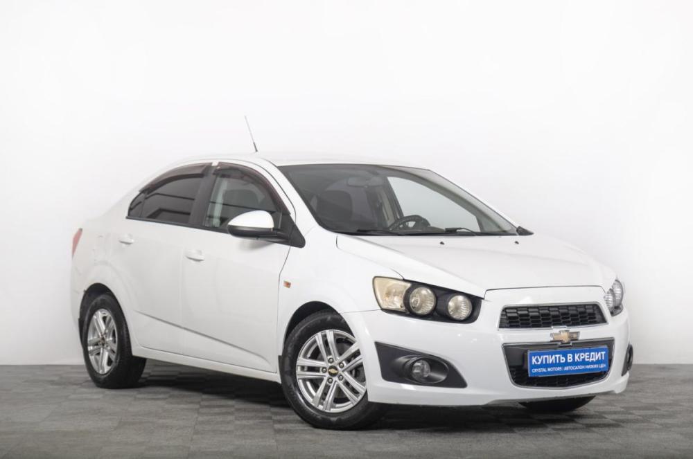 Chevrolet Aveo II Томск  - изображение 1