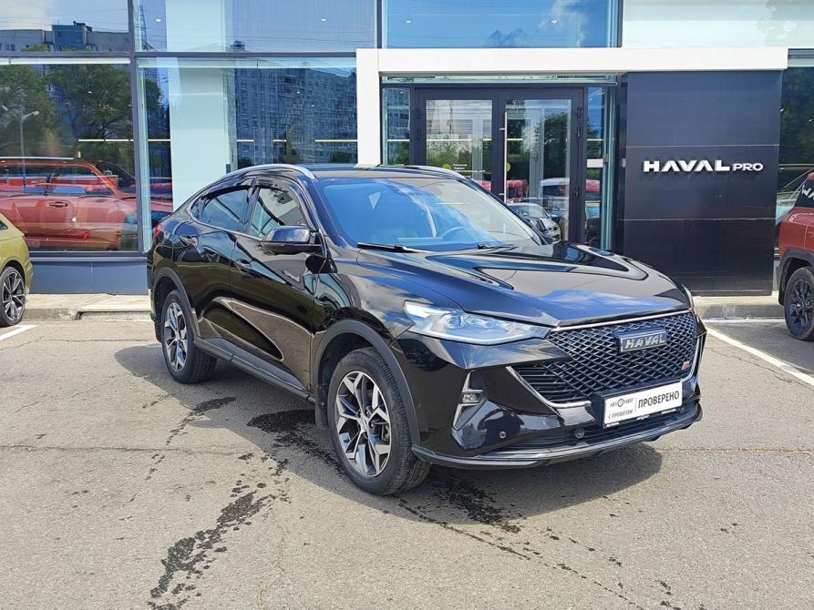 Haval F7x I Рестайлинг Москва  - изображение 3