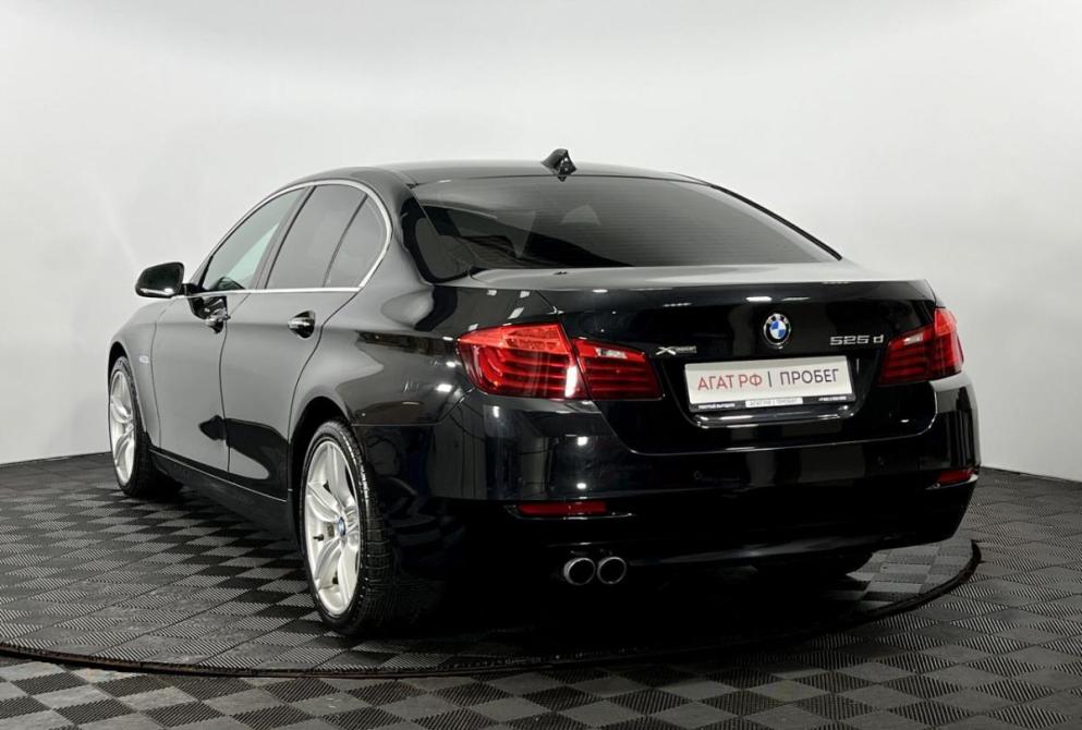 BMW 5 серии VI (F10/F11/F07) Рестайлинг Нижний Новгород  - изображение 8