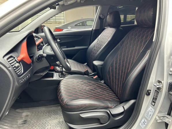 Kia Rio IV Рестайлинг с пробегом 2020 года, цена 1 557 000 рублей, 138269 км, хэтчбек, Автокод Объявления