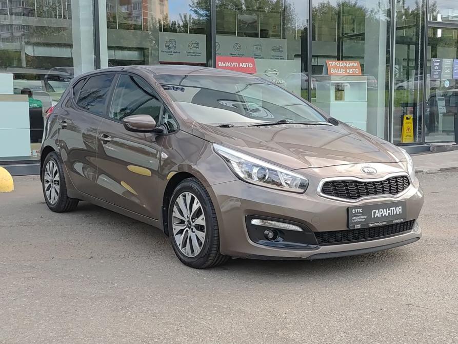 Kia Ceed II Рестайлинг Ижевск  - изображение 3
