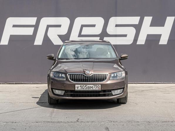 Skoda Octavia III (A7) с пробегом 2015 года, цена 1 229 000 рублей, 267518 км, лифтбек, Автокод Объявления
