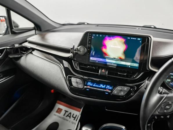 Toyota C-HR I с пробегом 2017 года, цена 1 899 000 рублей, 141551 км, внедорожник, Автокод Объявления