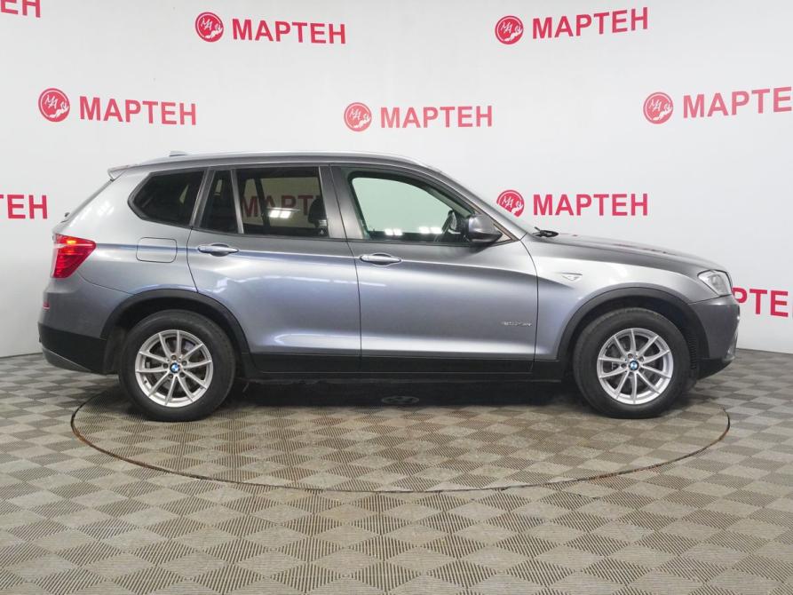 BMW X3 II (F25) Вологда  - изображение 4