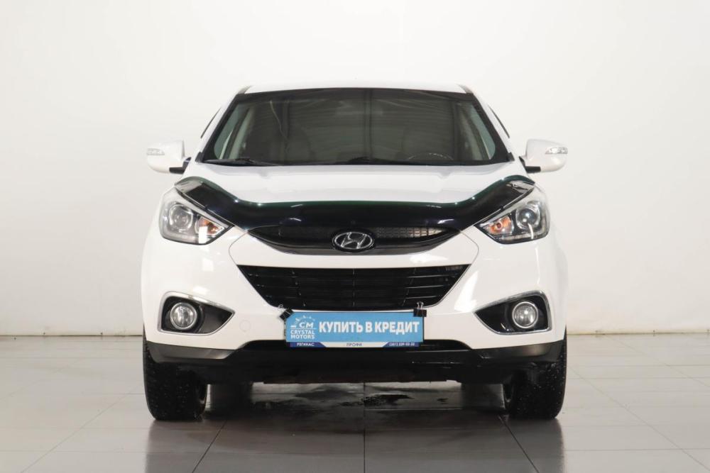 Hyundai ix35 I Рестайлинг Челябинск  - изображение 2
